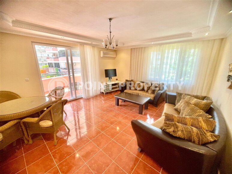 Просторная квартира 130 м² с отдельной кухней в Махмутларе рядом с морем-id-9891-фото-2