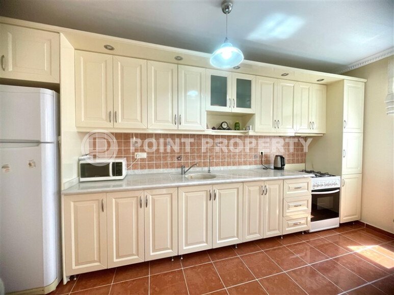 Просторная квартира 130 м² с отдельной кухней в Махмутларе рядом с морем-id-9891-фото-4