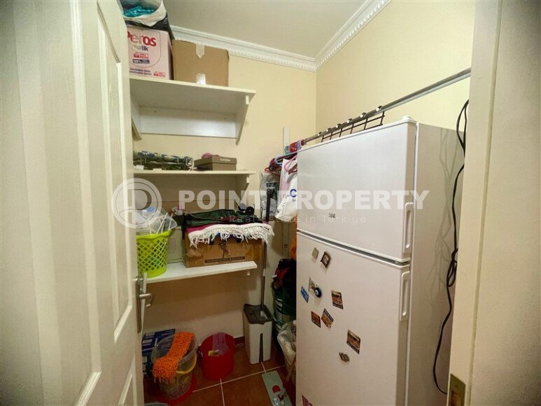 Просторная квартира 130 м² с отдельной кухней в Махмутларе рядом с морем-id-9891-фото-7