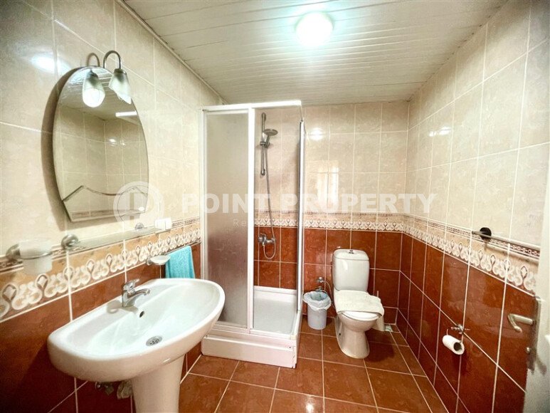 Просторная квартира 130 м² с отдельной кухней в Махмутларе рядом с морем-id-9891-фото-8