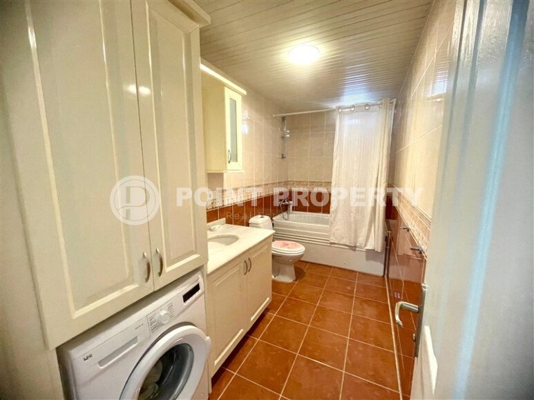 Просторная квартира 130 м² с отдельной кухней в Махмутларе рядом с морем-id-9891-фото-9