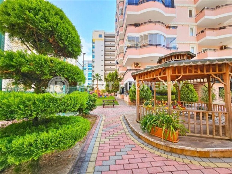 Просторная квартира 130 м² с отдельной кухней в Махмутларе рядом с морем-id-9891-фото-11