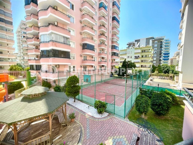 Просторная квартира 130 м² с отдельной кухней в Махмутларе рядом с морем-id-9891-фото-14