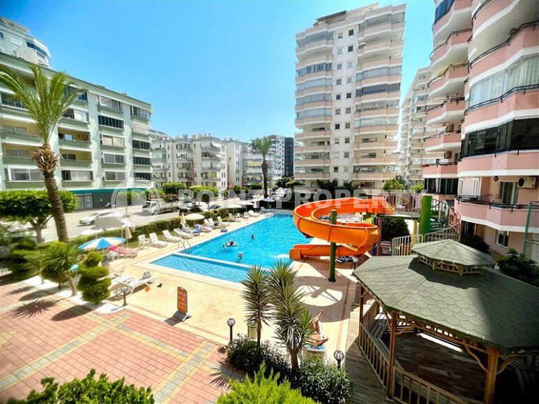 Просторная квартира 130 м² с отдельной кухней в Махмутларе рядом с морем-id-9891-фото-15