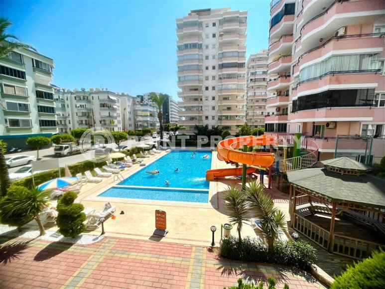 Просторная квартира 130 м² с отдельной кухней в Махмутларе рядом с морем-id-9891-фото-16