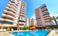 Просторная квартира 130 м² с отдельной кухней в Махмутларе рядом с морем-id-9891-фото-17