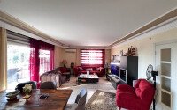 Квартира 135 м² с отдельной кухней и видом на море в Махмутларе у самого пляжа-id-9892-фото-1