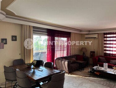 Квартира 135 м² с отдельной кухней и видом на море в Махмутларе у самого пляжа-id-9892-фото-2