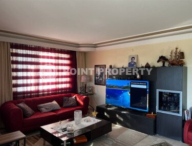 Квартира 135 м² с отдельной кухней и видом на море в Махмутларе у самого пляжа-id-9892-фото-3