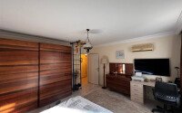 Квартира 135 м² с отдельной кухней и видом на море в Махмутларе у самого пляжа-id-9892-фото-10