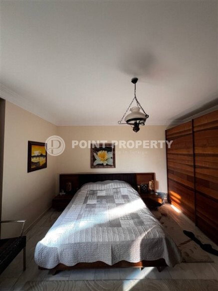 Apartment 135 m² with separate kitchen and sea view in Mahmutlar right next to the beach-id-9892-photo-11