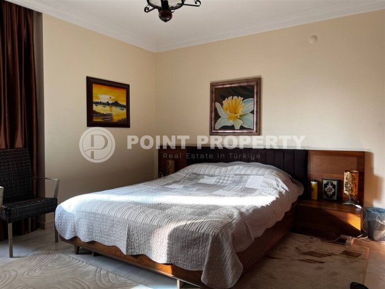 Apartment 135 m² with separate kitchen and sea view in Mahmutlar right next to the beach-id-9892-photo-12