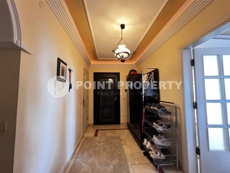 Apartment 135 m² with separate kitchen and sea view in Mahmutlar right next to the beach-id-9892-photo-17