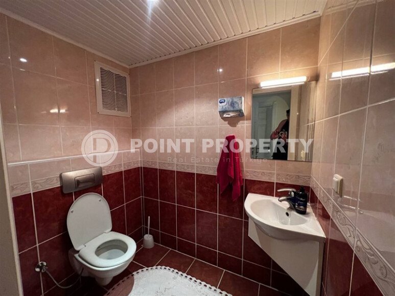 Apartment 135 m² with separate kitchen and sea view in Mahmutlar right next to the beach-id-9892-photo-18