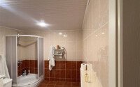 Квартира 135 м² с отдельной кухней и видом на море в Махмутларе у самого пляжа-id-9892-фото-19