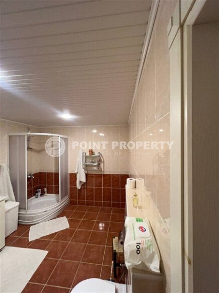 Apartment 135 m² with separate kitchen and sea view in Mahmutlar right next to the beach-id-9892-photo-19