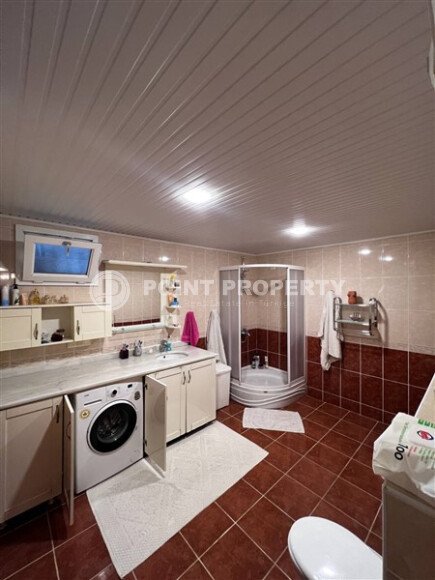 Apartment 135 m² with separate kitchen and sea view in Mahmutlar right next to the beach-id-9892-photo-20