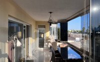 Квартира 135 м² с отдельной кухней и видом на море в Махмутларе у самого пляжа-id-9892-фото-21