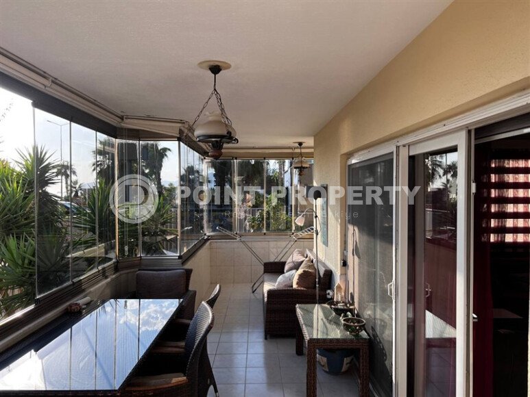 Apartment 135 m² with separate kitchen and sea view in Mahmutlar right next to the beach-id-9892-photo-22