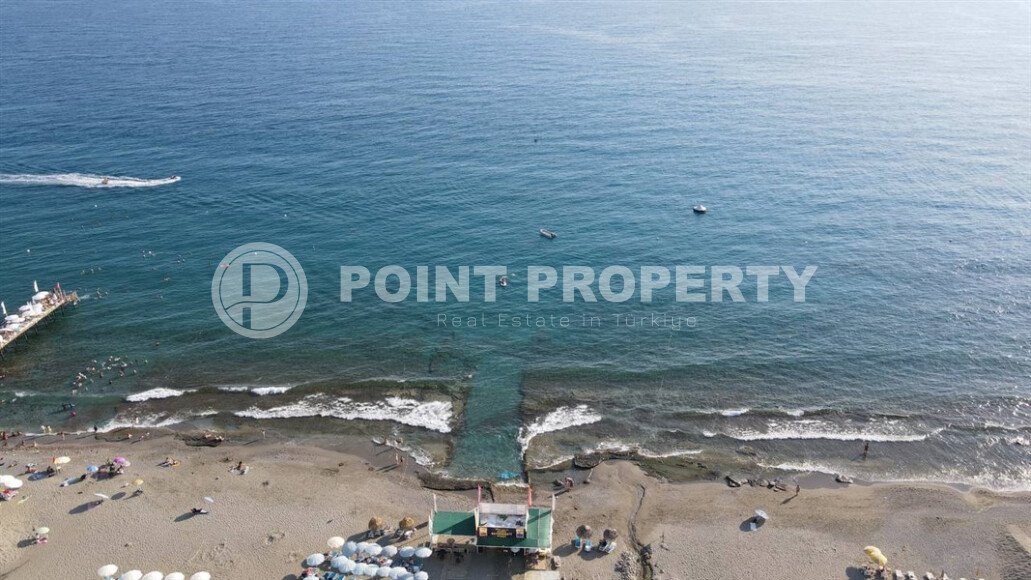 Квартира 135 м² с отдельной кухней и видом на море в Махмутларе у самого пляжа-id-9892-фото-25