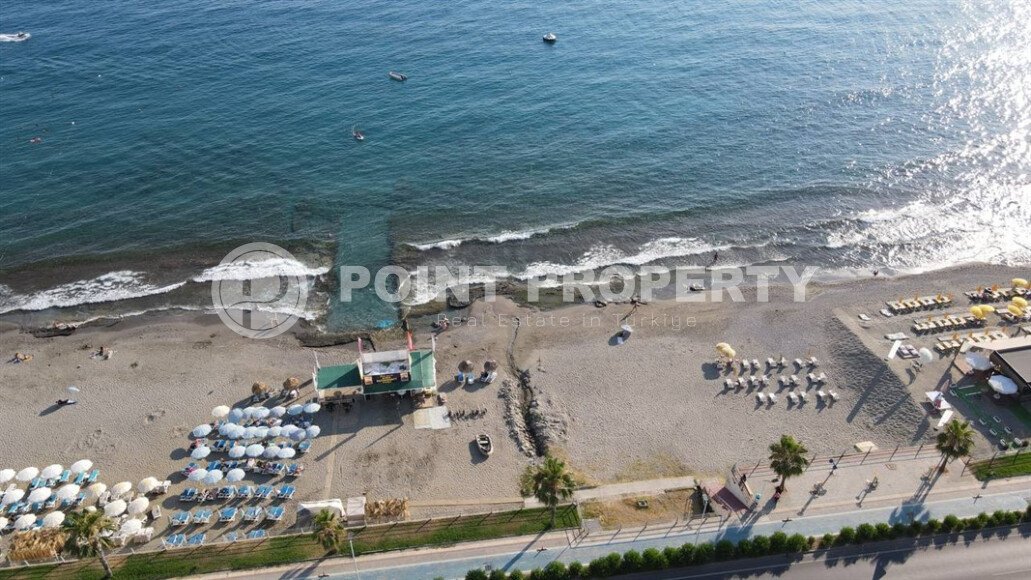 Квартира 135 м² с отдельной кухней и видом на море в Махмутларе у самого пляжа-id-9892-фото-26