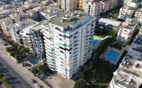 Квартира 135 м² с отдельной кухней и видом на море в Махмутларе у самого пляжа-id-9892-фото-29
