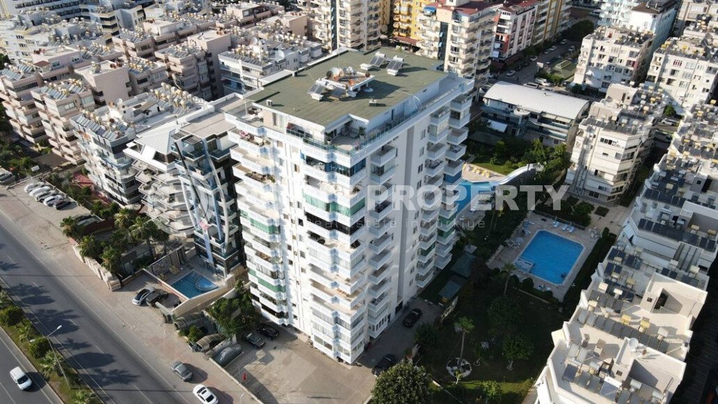 Квартира 135 м² с отдельной кухней и видом на море в Махмутларе у самого пляжа-id-9892-фото-29