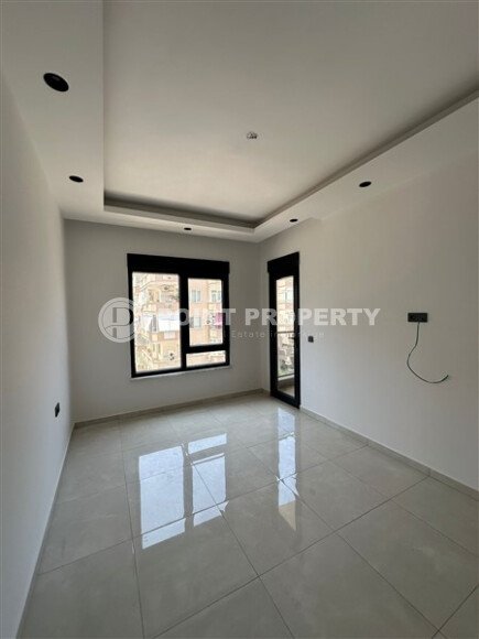 Новая квартира 50 м² в Махмутларе в комплексе с богатой инфраструктурой-id-9893-фото-3