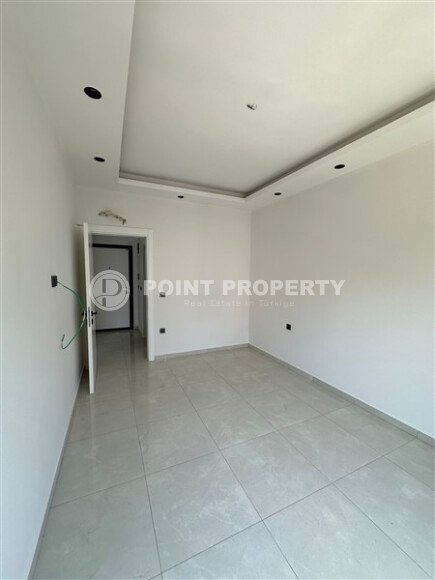 Новая квартира 50 м² в Махмутларе в комплексе с богатой инфраструктурой-id-9893-фото-4