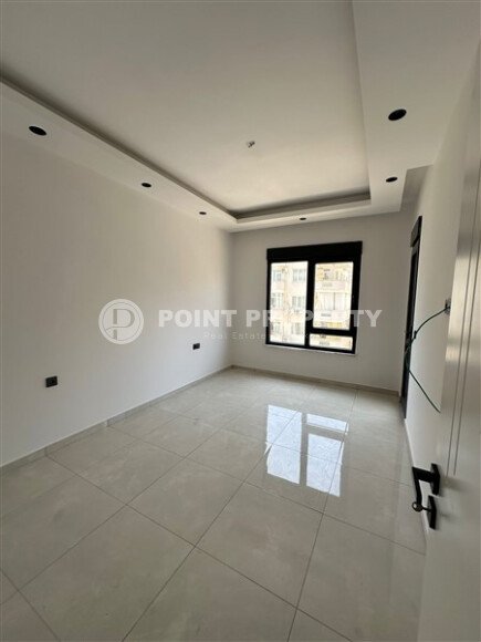 Новая квартира 50 м² в Махмутларе в комплексе с богатой инфраструктурой-id-9893-фото-5