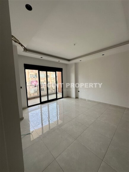 Новая квартира 50 м² в Махмутларе в комплексе с богатой инфраструктурой-id-9893-фото-6