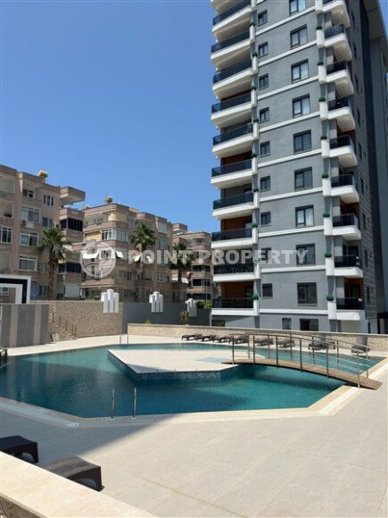 Новая квартира 50 м² в Махмутларе в комплексе с богатой инфраструктурой-id-9893-фото-13