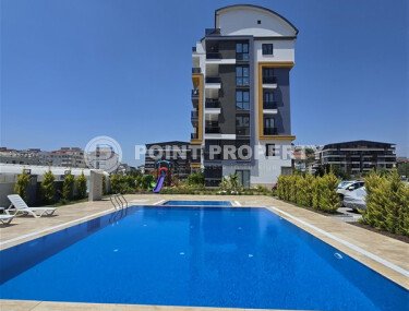 Furnished 1+1 apartment in a new complex in Gazipasa, near the airport-id-9894-photo-1