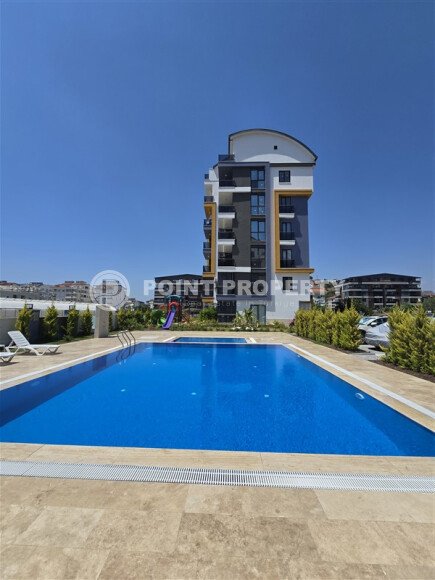 Furnished 1+1 apartment in a new complex in Gazipasa, near the airport-id-9894-photo-1