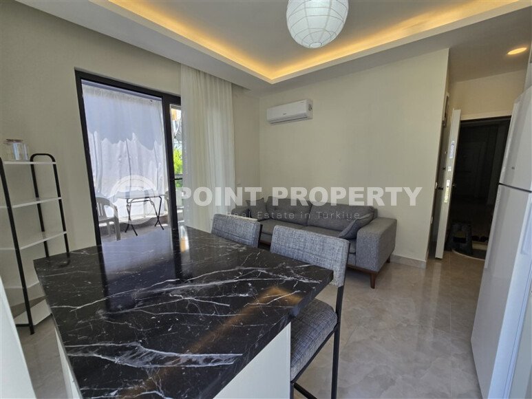 Furnished 1+1 apartment in a new complex in Gazipasa, near the airport-id-9894-photo-3