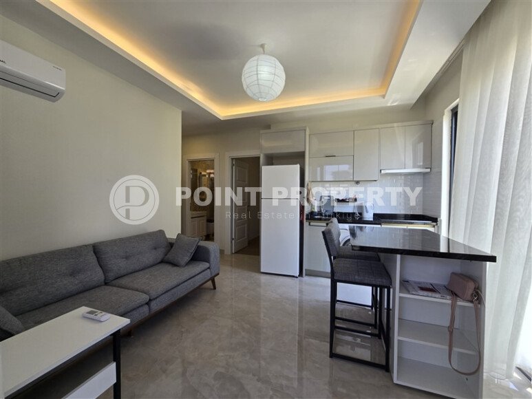 Furnished 1+1 apartment in a new complex in Gazipasa, near the airport-id-9894-photo-4