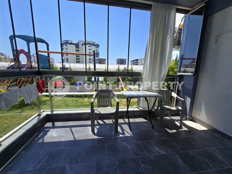 Furnished 1+1 apartment in a new complex in Gazipasa, near the airport-id-9894-photo-5