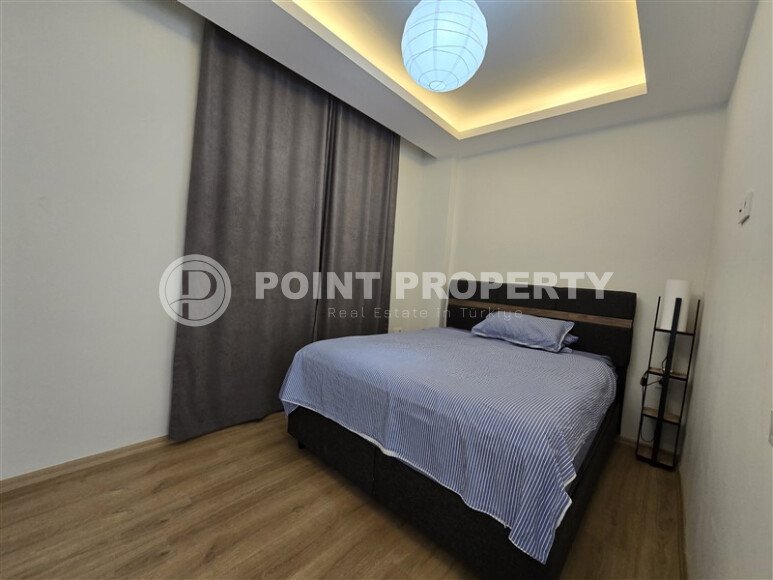 Furnished 1+1 apartment in a new complex in Gazipasa, near the airport-id-9894-photo-6