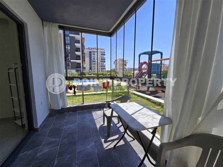 Furnished 1+1 apartment in a new complex in Gazipasa, near the airport-id-9894-photo-7