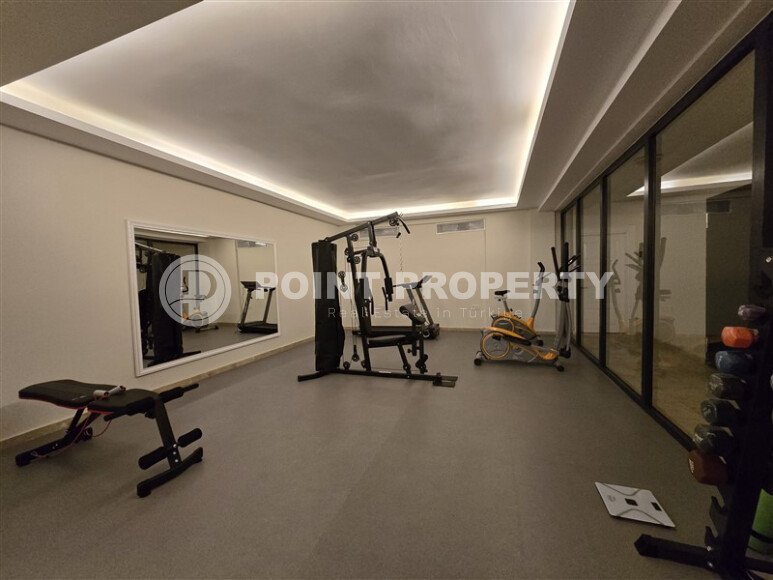 Furnished 1+1 apartment in a new complex in Gazipasa, near the airport-id-9894-photo-8