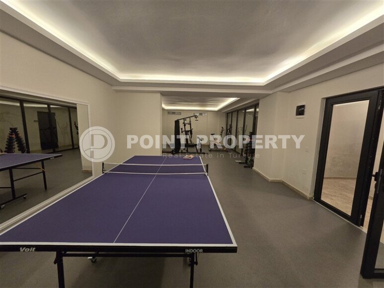 Furnished 1+1 apartment in a new complex in Gazipasa, near the airport-id-9894-photo-9