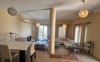 Furnished villa 165 m² with sea view, with garden in Kargicak, in a complex with hotel infrastructure-id-9895-photo-3