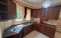 Furnished villa 165 m² with sea view, with garden in Kargicak, in a complex with hotel infrastructure-id-9895-photo-6