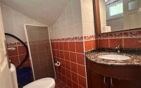 Furnished villa 165 m² with sea view, with garden in Kargicak, in a complex with hotel infrastructure-id-9895-photo-12
