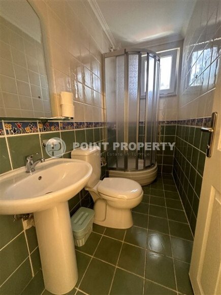 Furnished villa 165 m² with sea view, with garden in Kargicak, in a complex with hotel infrastructure-id-9895-photo-14