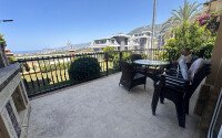 Furnished villa 165 m² with sea view, with garden in Kargicak, in a complex with hotel infrastructure-id-9895-photo-17