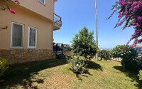 Furnished villa 165 m² with sea view, with garden in Kargicak, in a complex with hotel infrastructure-id-9895-photo-20