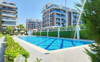 Furnished duplex 150 m² with sea view in Kargicak, 300 m from the beach-id-9896-photo-1