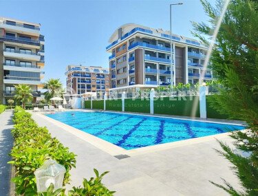 Меблированный дуплекс 150 м² с видом на море в Каргыджаке, в 300 м от пляжа-id-9896-фото-4