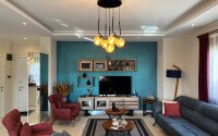 Furnished duplex 150 m² with sea view in Kargicak, 300 m from the beach-id-9896-photo-3